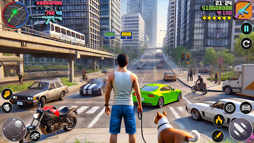 Gangster Thug Crime Mafia City screenshot 21