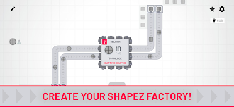 Game screenshot Shapez - Factory Game mod apk