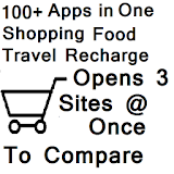 All In One Shopping App India icon