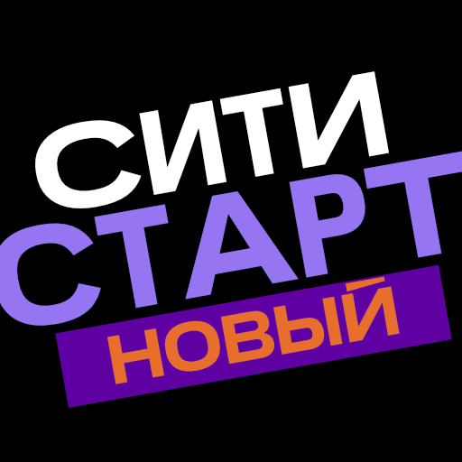 Ситистарт новый для водителей logo