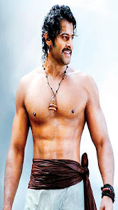 Captura de Pantalla 1 Prabhas Wallpapers android