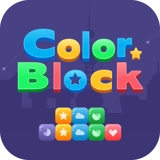 Color Block - Pop Star logo