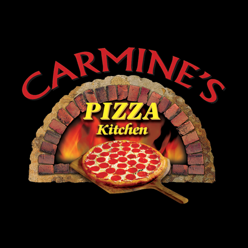 Carmine’s Pizza Kitchen logo