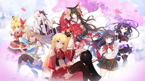 Girls X Battle Gxb Global التطبيقات على Google Play