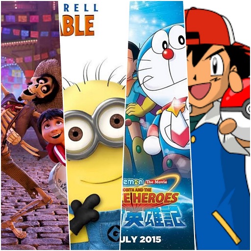Animation movie :Cartoon Movie – Apps on Google Play