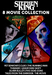 Symbolbild für Stephen King 8-Movie Collection