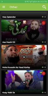 App preview