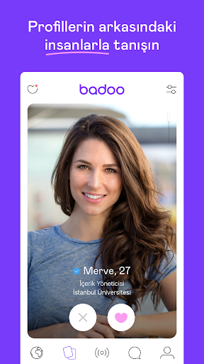 Badoo — İnsanlarla Tanış 