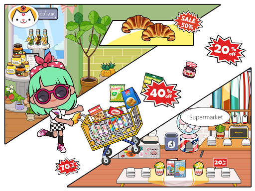 Miga Town: My Store 1.3 Screenshots 7