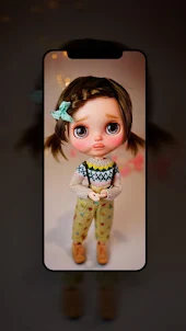 Cute Doll Wallpapers HD 4K