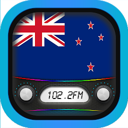 Radio NewZealand App: Radio FM