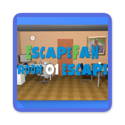 EscapeFan Room 01 Escape logo