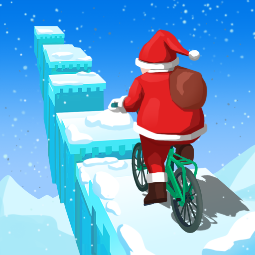 Santa Parkour: Bike Challenge Download on Windows