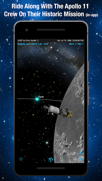 SkySafari 6 Plus - 6.8.7.2 - (Android)