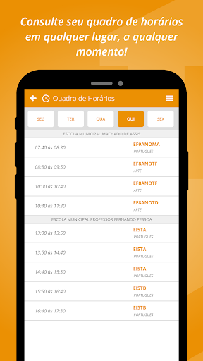 SIGEC - Educador Conectado Screen 3
