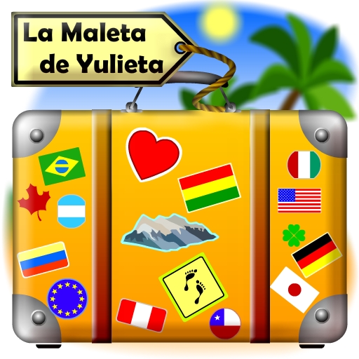 La maleta de Yulieta logo