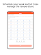 screenshot of Cosa Smart Heating and Cooling