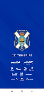CD Tenerife - Official App Unknown