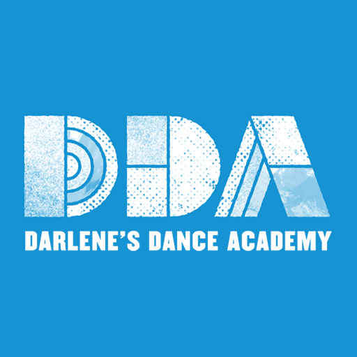 Darlenes Dance Academy logo