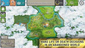 Game screenshot After Inc. apk download