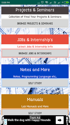Dr. AIT - Syllabus Screen 3