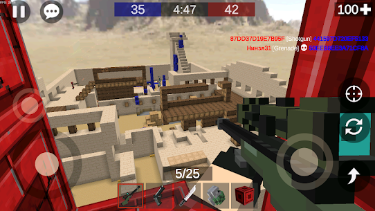 Pixel Combats 2 Mod Apk (BETA) (Unlimited Ammo) 1.307 2