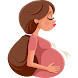 妊娠トラッカーと赤ちゃん