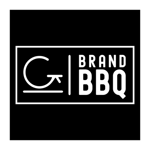 G Brand BBQ logo