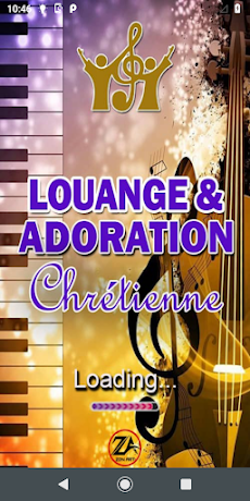 Louange & Adoration Chrétienneのおすすめ画像1