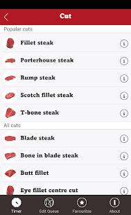 SteakMate Screenshot
