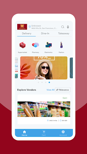 Wetogether Screen 2