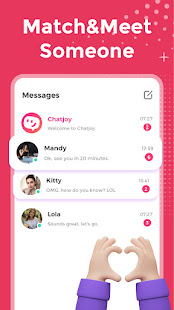 Chatjoy-Live Video Chat App  Screenshots 6