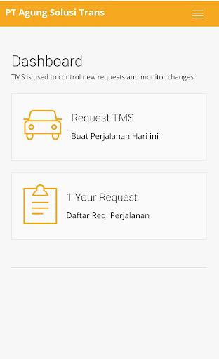 TMS Agungrent Screen 3