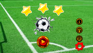 Goal Kick Score 2D - Screenshot 1