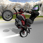 Wheelie Madness 3d - Realistic 3D wheelie game 1