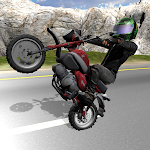 Wheelie Madness 3d - Motocross Apk