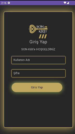 Son Kilit Screen 2