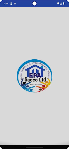 Android application EPA SACCO screenshort