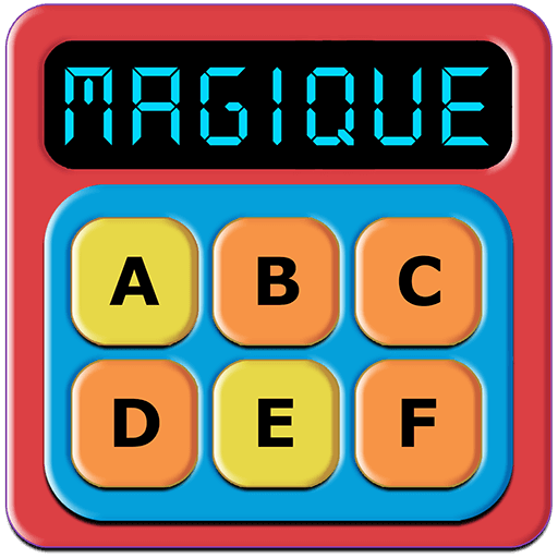 Ma Dictée Magique logo