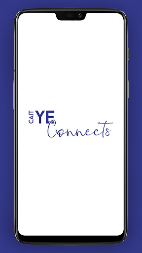 Android application CAIT YE Connects screenshort