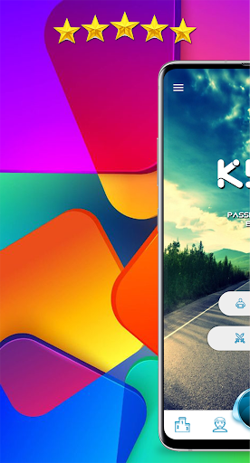 Android application K53 Learners Test South Africa screenshort