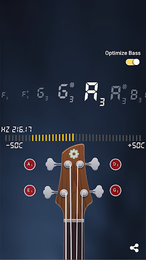 Guitar Tuner - Easy Tune