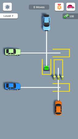 Game screenshot Parking Order 3D: Move Car hack