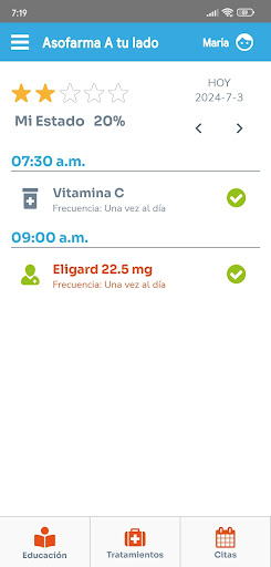 Asofarma C.A. y Caribe