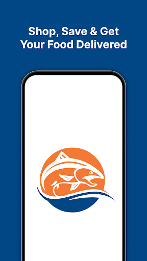 Android application Lam's Seafood Market screenshort