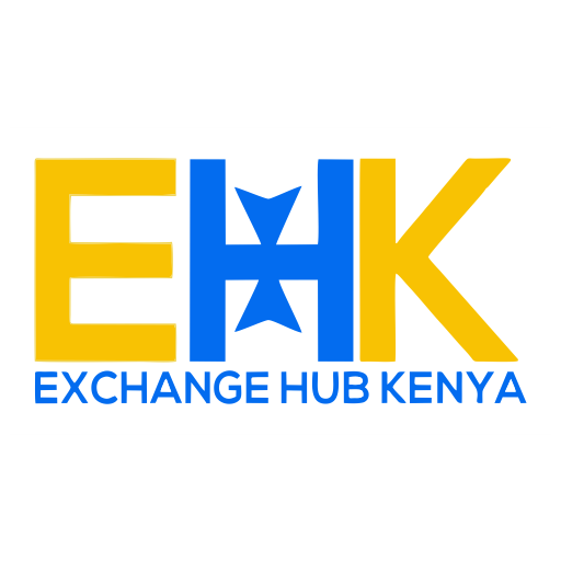 Exchange Hub Kenya - EHK logo