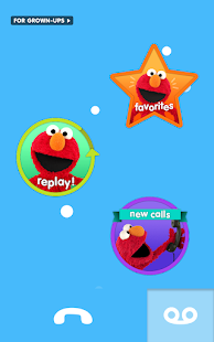 Elmo Calls by Sesame Street