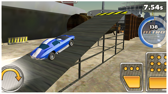 Mega Ramp Car 2