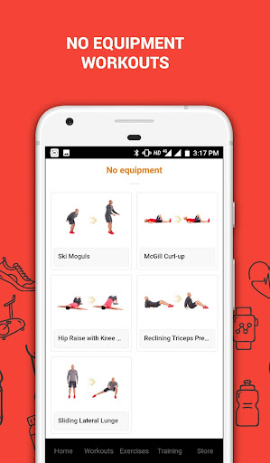 Personal Trainer - Workout Ex