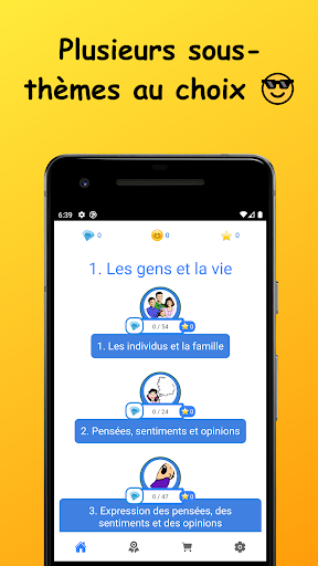 Apprendre le finnois Screen 2
